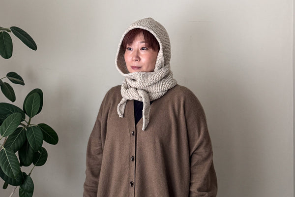 23区 フード付きリブ編み新作タグ付 IMG_7433-2_b03ed8c6-0de0-4ac0-