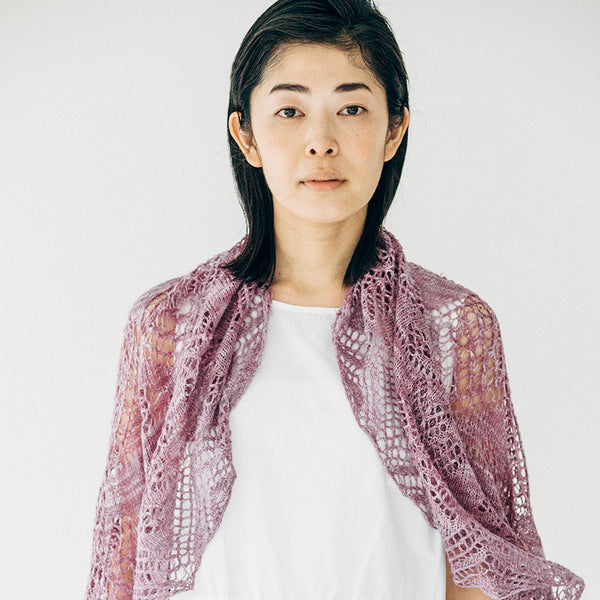 amirisuレースショールKAL 2022 フェアのご案内 - amirisu online store