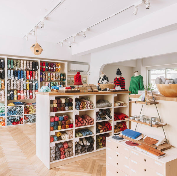 WALNUT Tokyo parttime job recruitment information amirisu online store