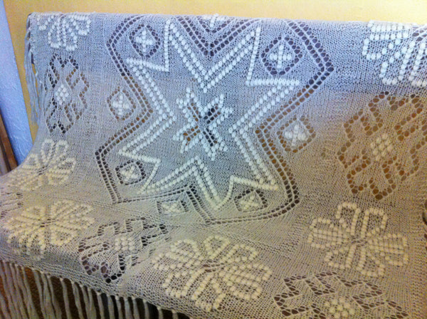 The Haapsalu Shawl ハープサルレース レース編み 本 The Haapsalu Shawl ハープサルレース レース編み 本 【公式通販】