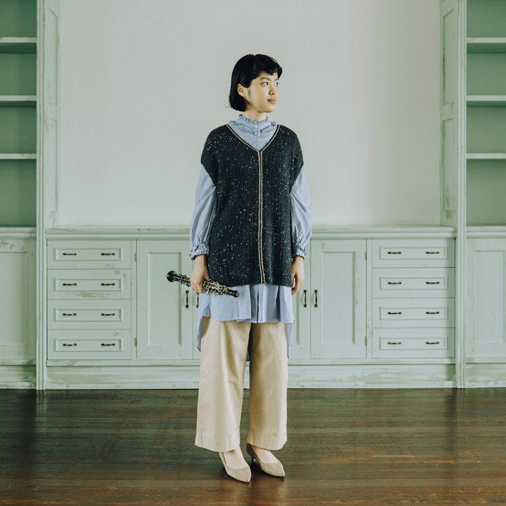 Prelude ヤーンセット (27号掲載)-Kit-Woolfolk-amirisu online store