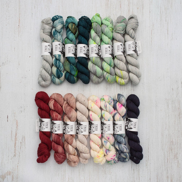 Menu: Yarn 毛糸 - amirisu online store