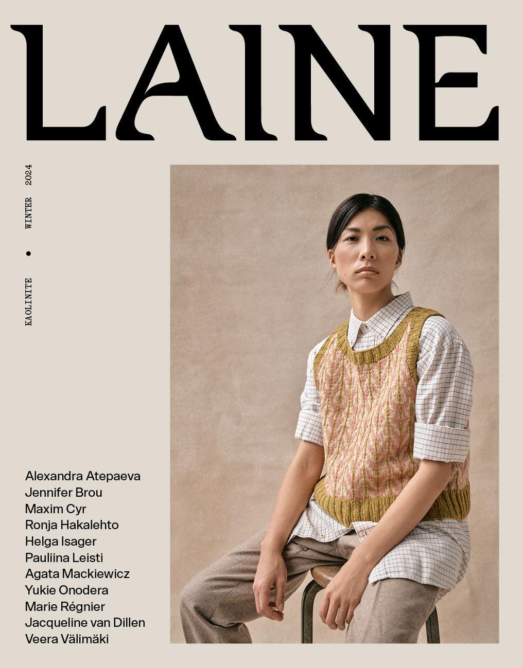 予約販売!Laine Magazine Vol. 19-Book-Laine-amirisu online store