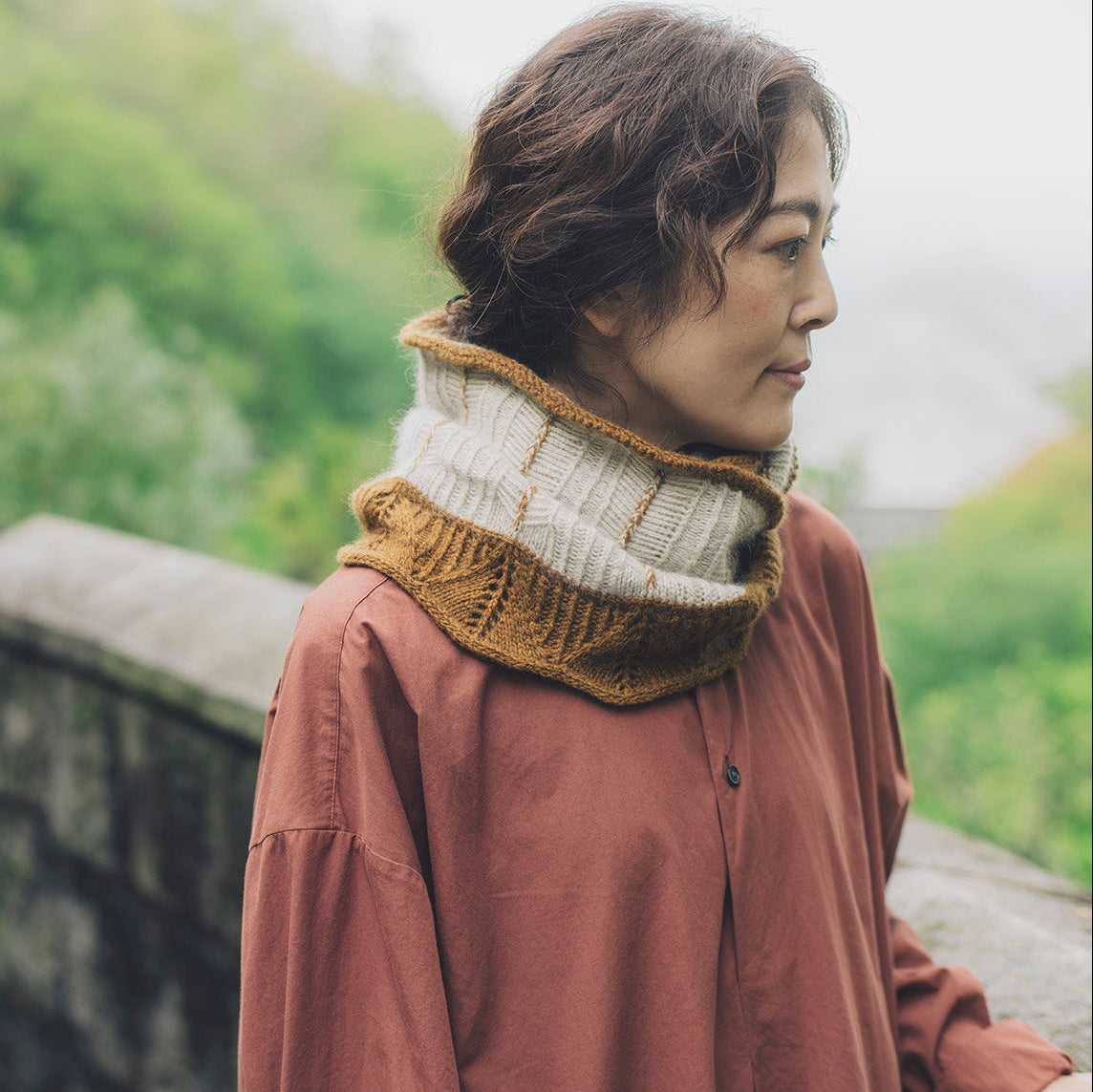 Cérès ヤーンセット(assemblage Volume 1 掲載)