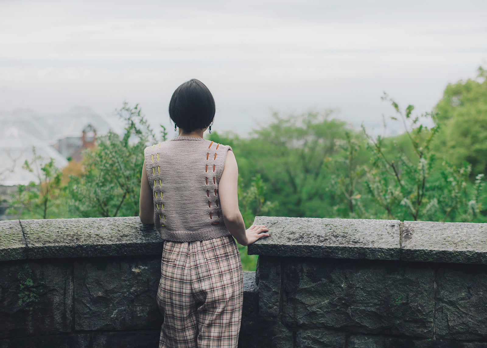 LYOA Cropped ヤーンセット(assemblage Volume 1 掲載)