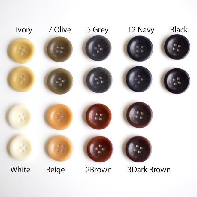 Nut button TK-4 (6 pieces)