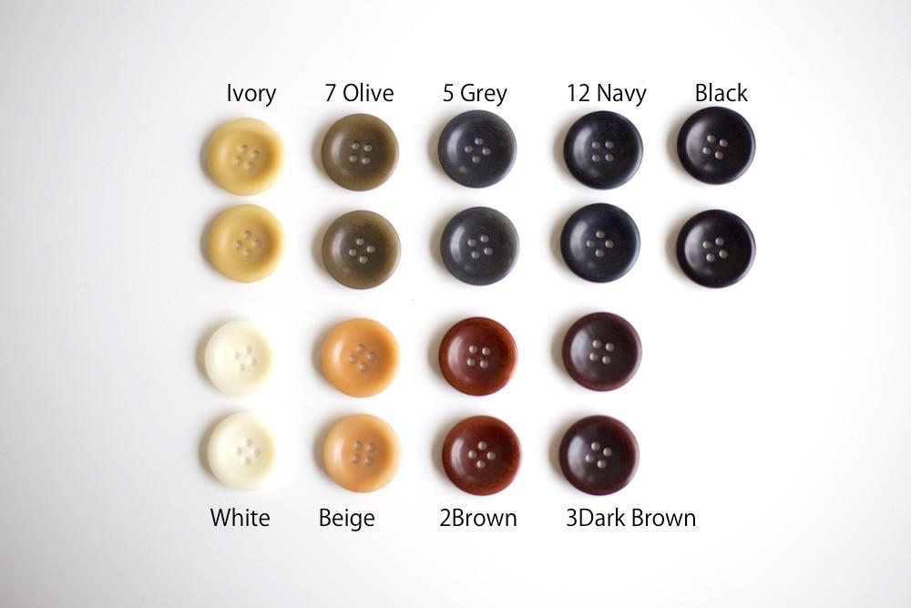 Nut button TK-4 (6 pieces)