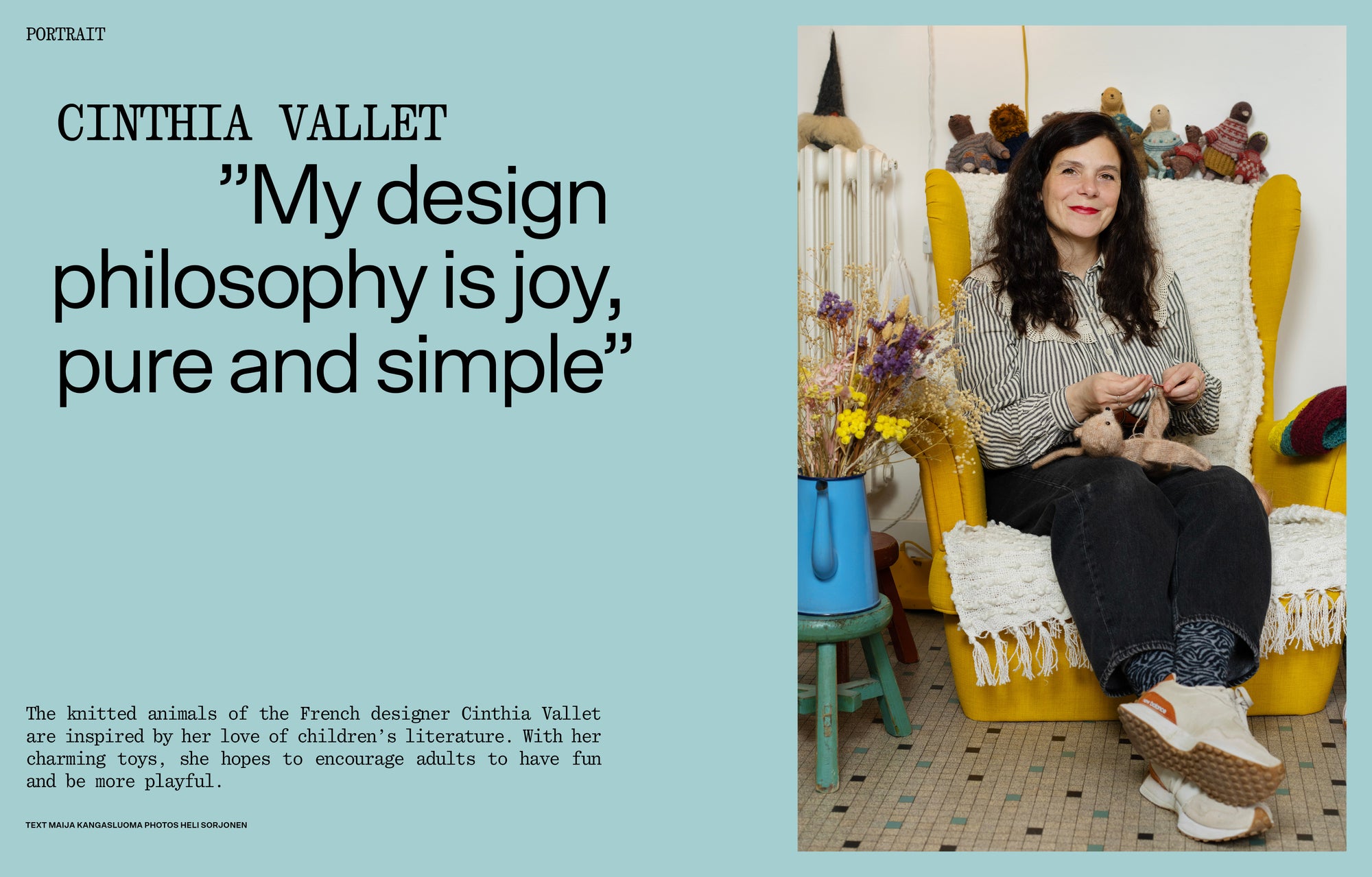 Laine Magazine Vol. 17