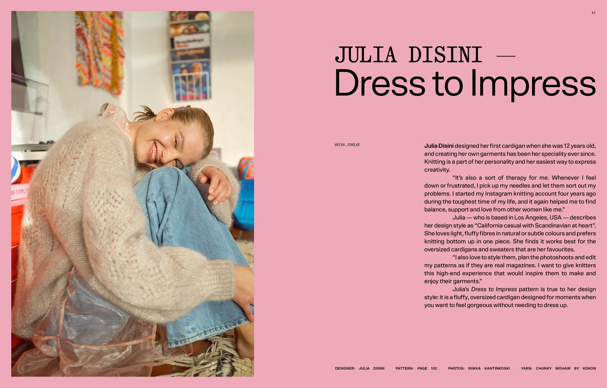 Laine Magazine Vol. 17