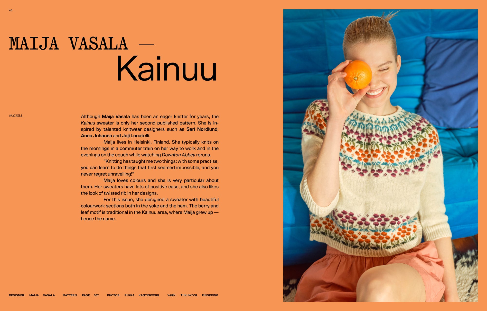 Laine Magazine Vol. 17