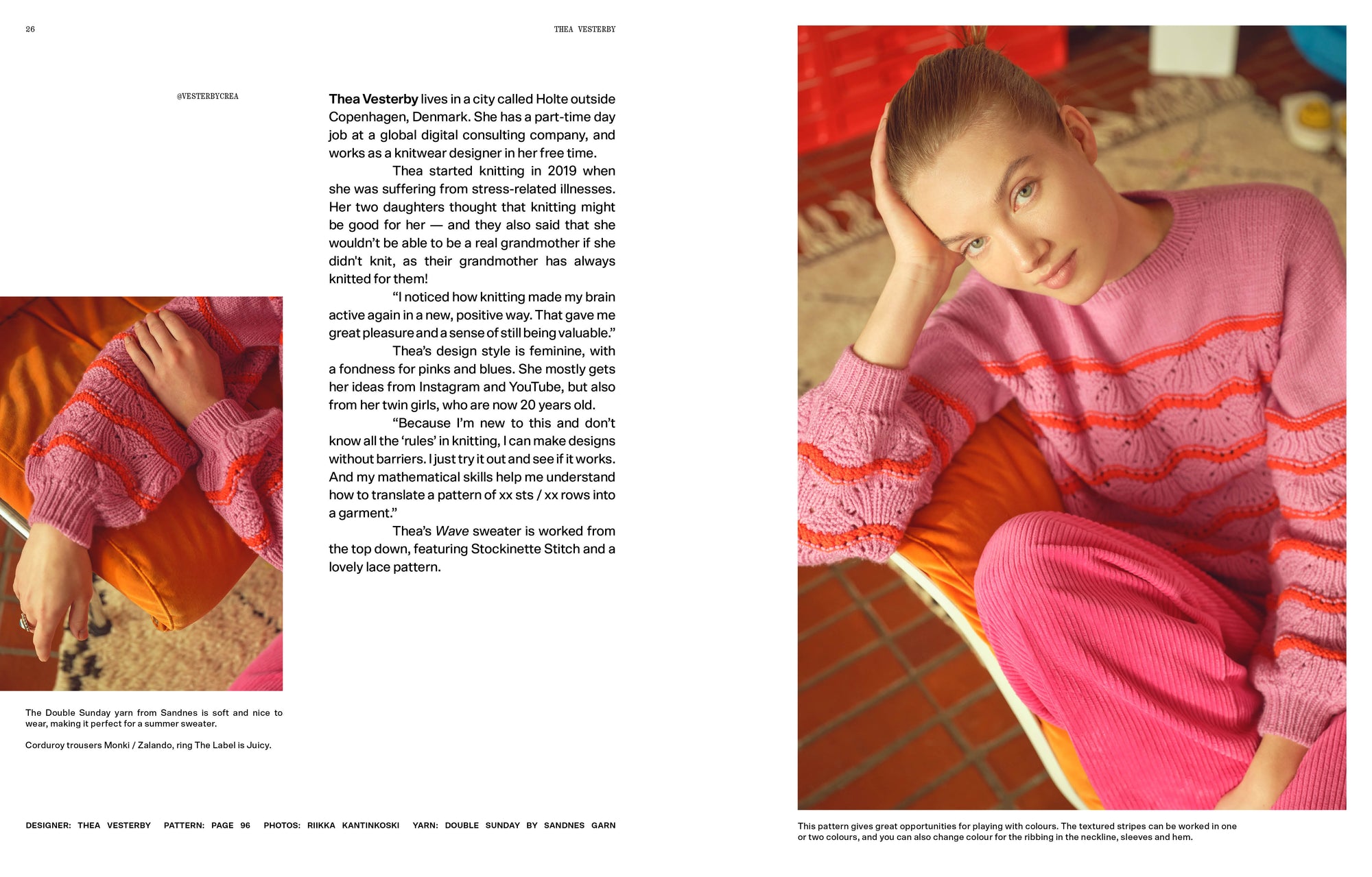 Laine Magazine Vol. 17