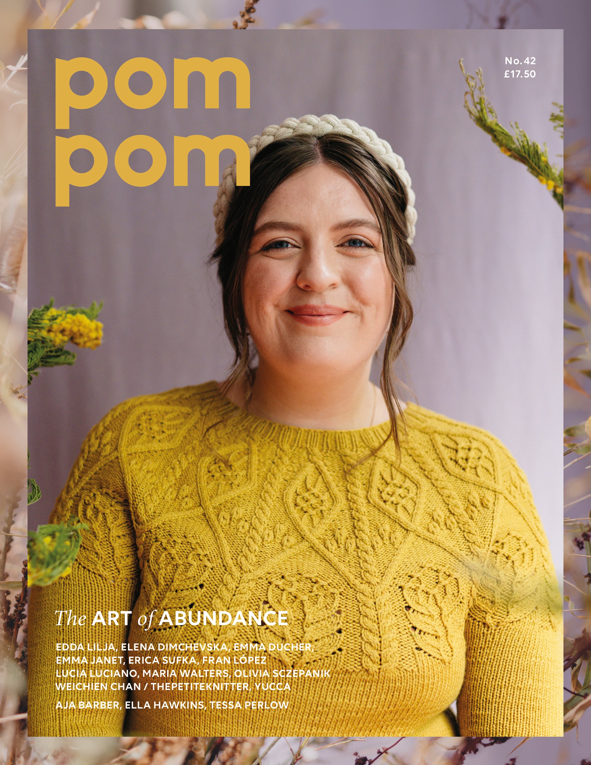 Pom Pom Quarterly Issue 42