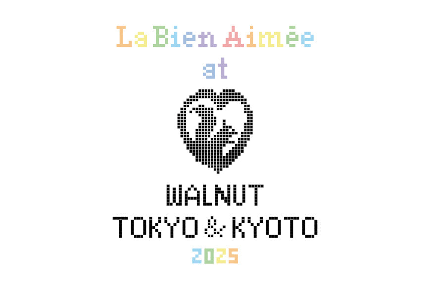 La Bien Aimée Pop-upイベント 2025のお知らせ