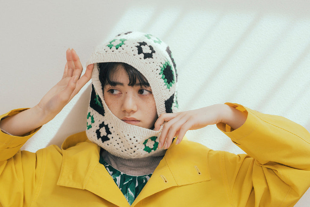 Lumières DARUMA Collection / Hume モチーフの繋げ方