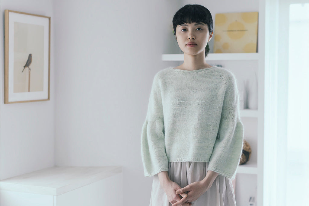 Pearl Sweater by Derako