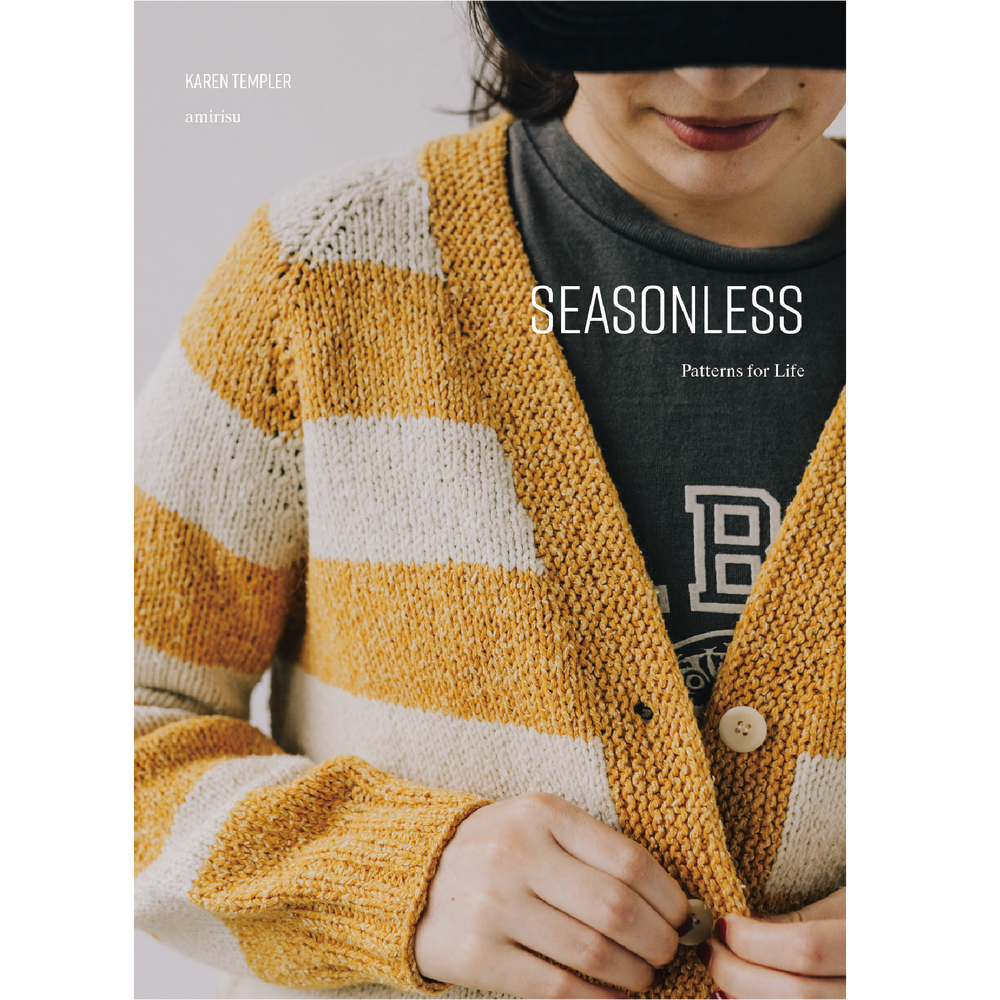 SEASONLESS - Patterns for Life 展示会のご案内