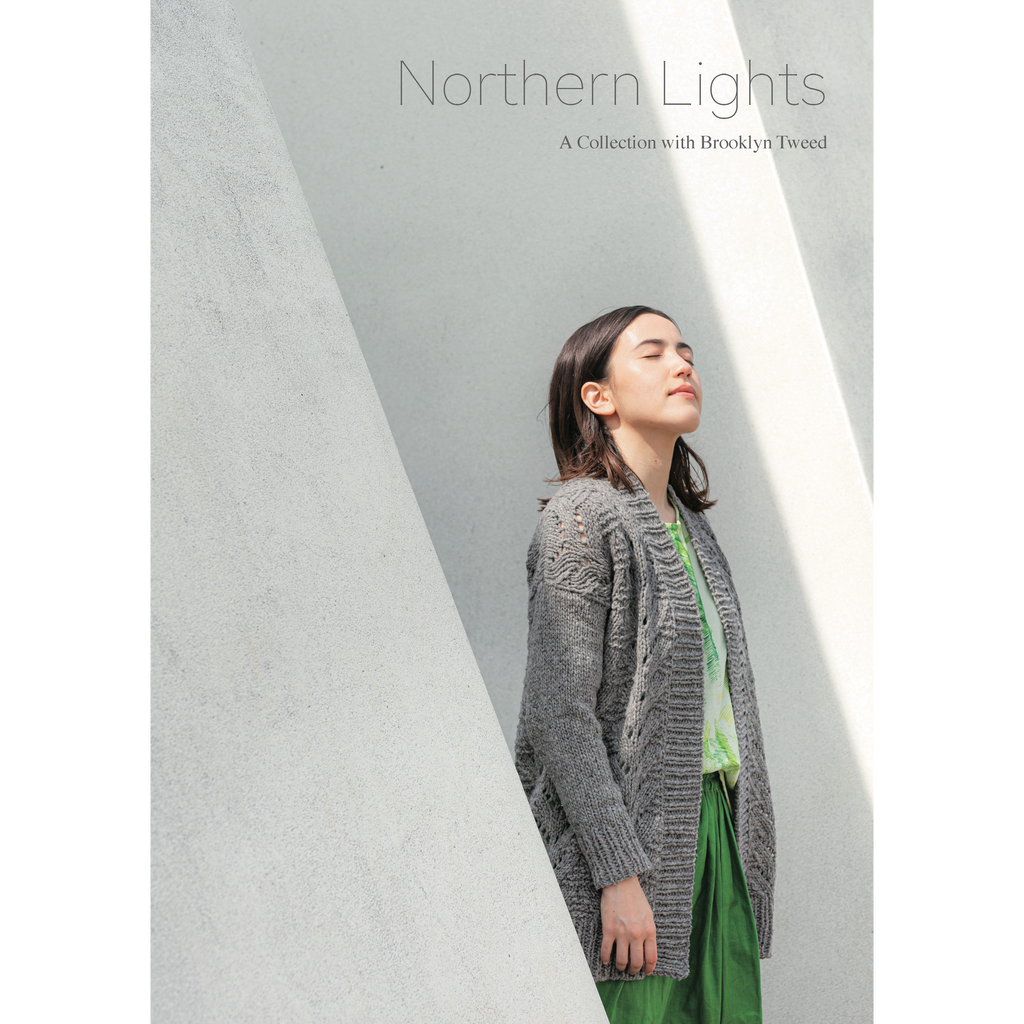 Northern Lights – A Collection with Brooklyn Tweed 展示会のご案内