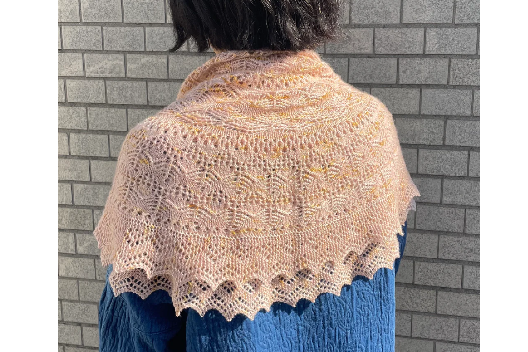 ★HERMES★未使用★2023★シルク★レース★タートル★ニット ☆エルメス☆ミシヨウ☆2023☆シルク☆レース☆タートル☆ニット