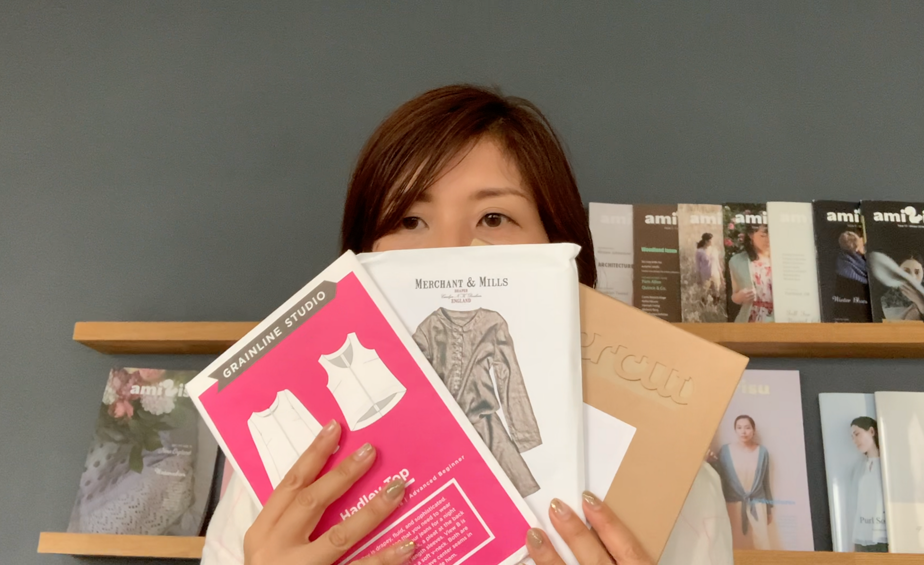 Sew Along 2020! Recommended overseas sewing patterns - amirisu online store