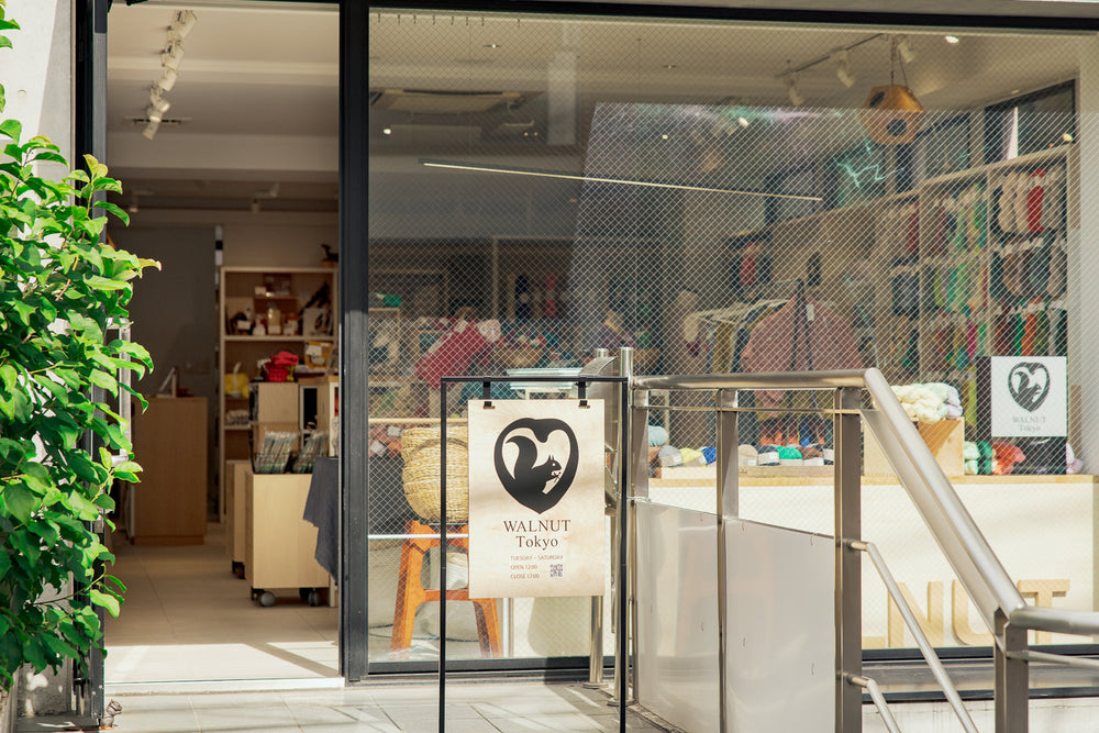 WALNUT Tokyo アルバイト募集のお知らせ