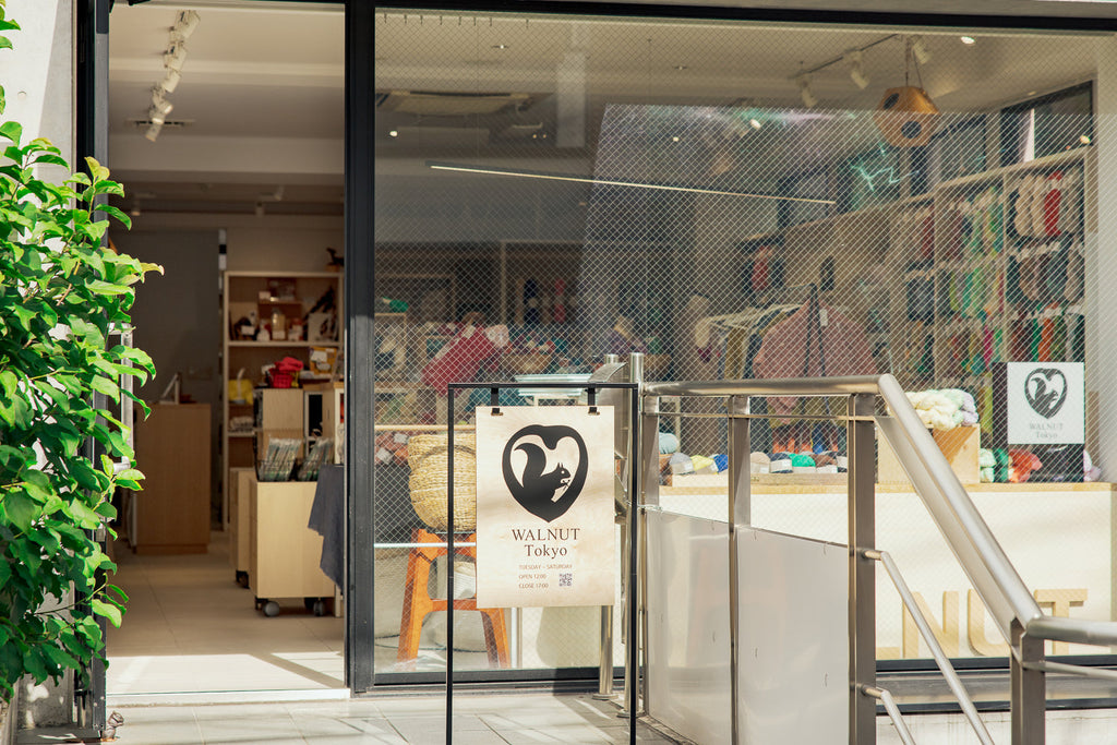 WALNUT Tokyo アルバイト募集のお知らせ