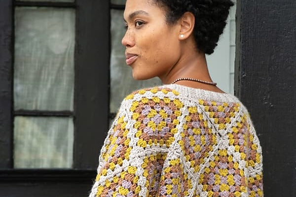 妄想編み物13: Arianaが編みたい