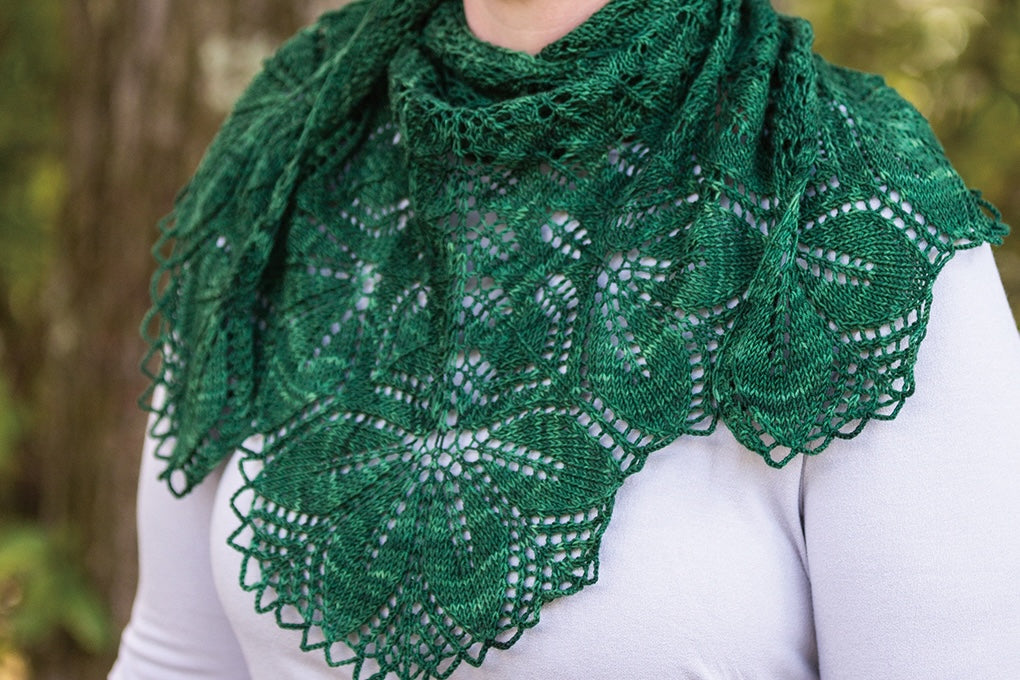 HAVE YOU KNIT THESE? <br>Haruni by Emily Ross
