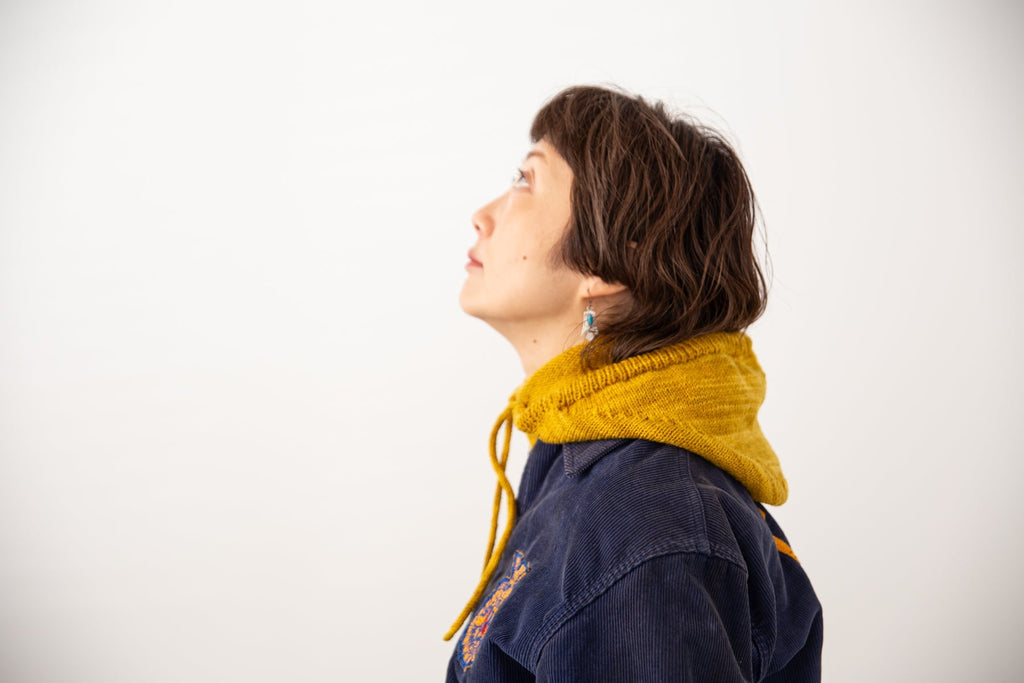 表現者になりたい -トクコの編み物仕事遍歴 3