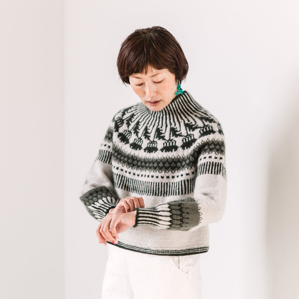 Woolfolk キット受注会のご案内