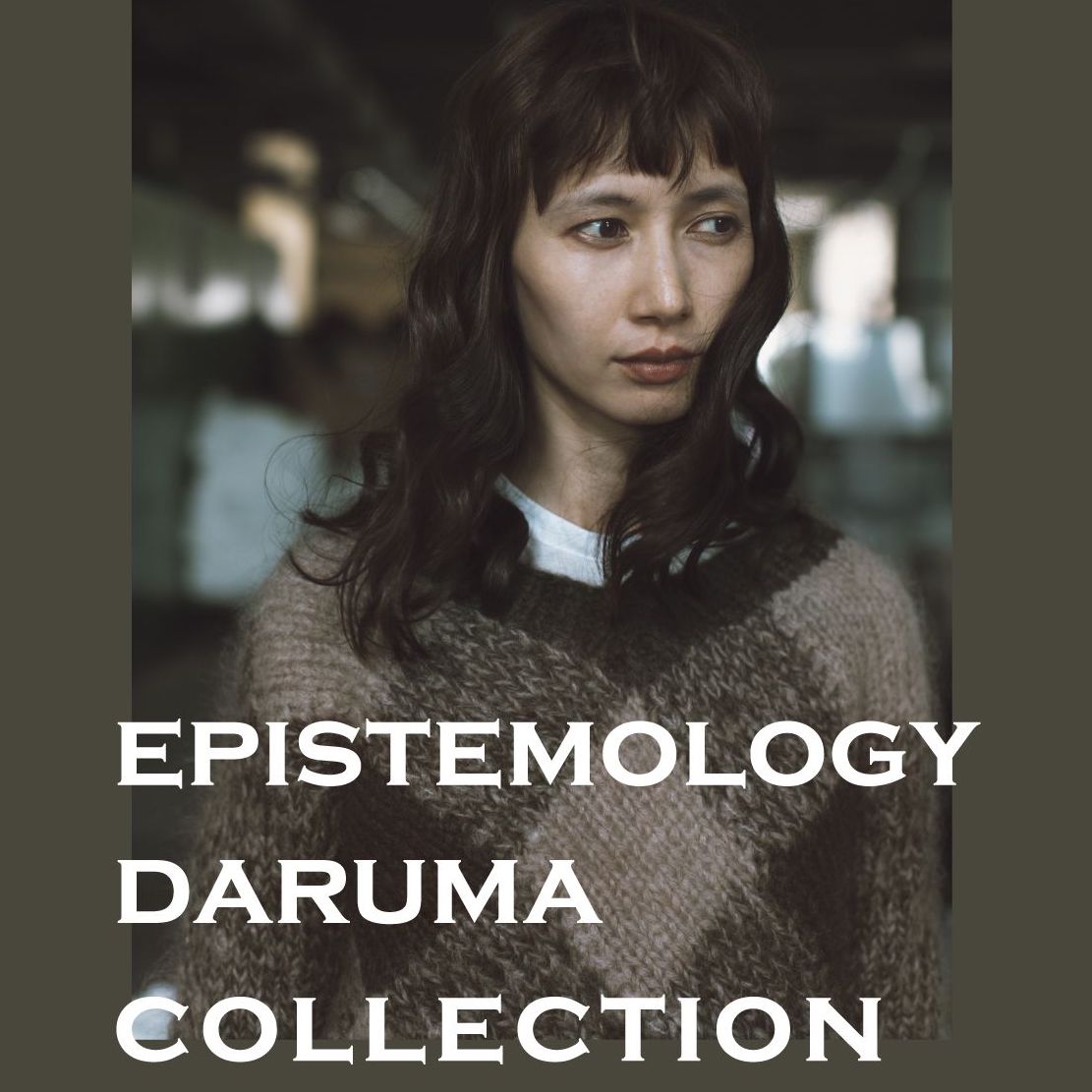 Epistemology DARUMA Collection 2020 サンプル チャリティセールのご案内