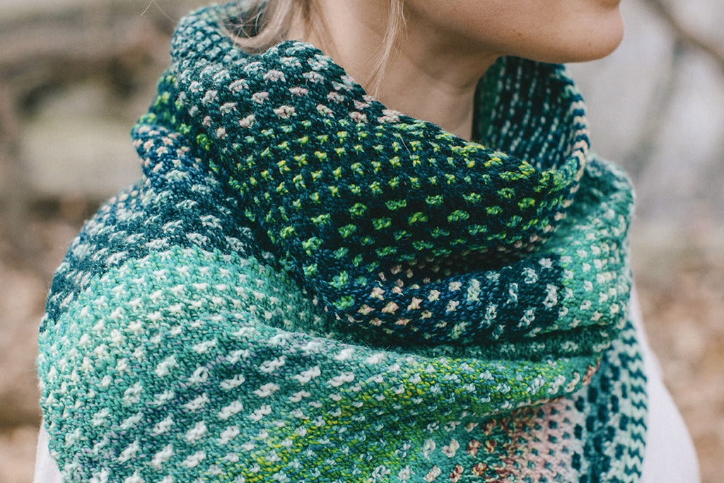 Have You Knit These? <br>The Shift by Andrea Mowry