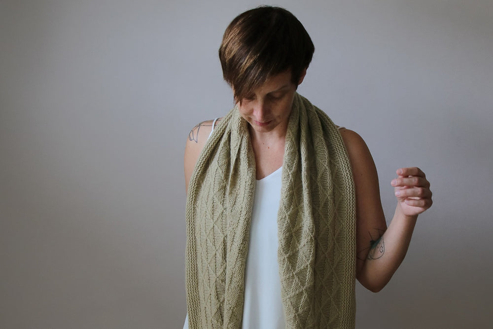 HAVE YOU KNIT THESE? <br>Void by Melanie Berg