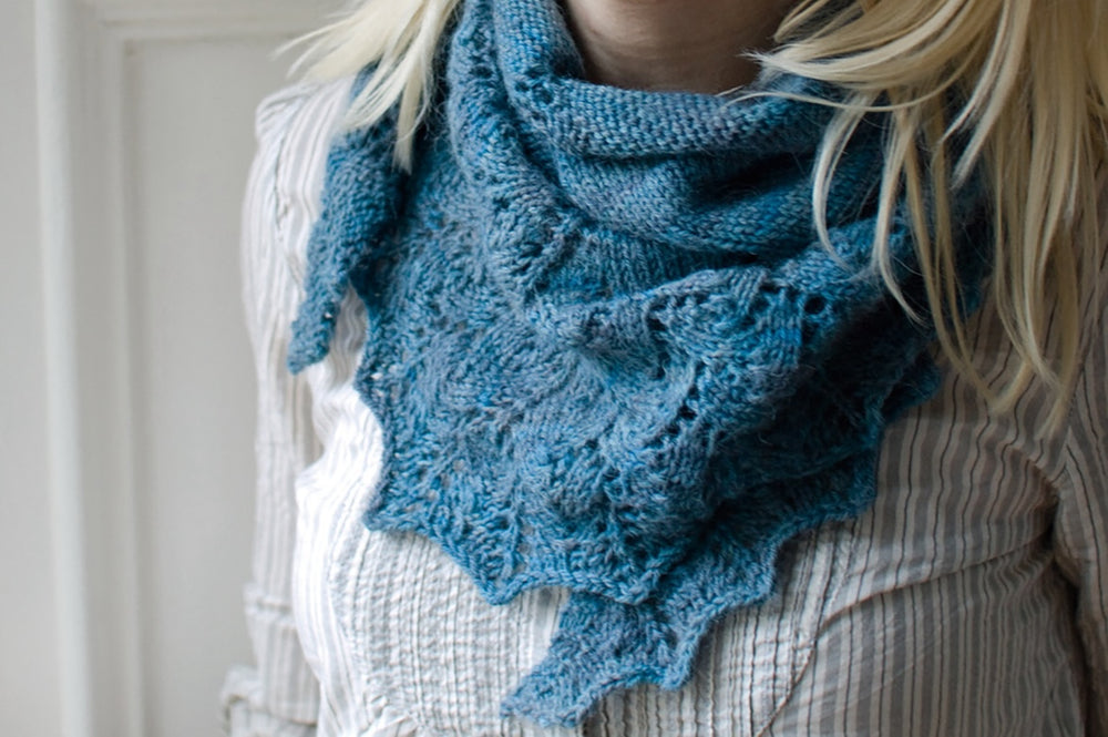 Have You Knit These? <br>Ishbel by Ysold Teague