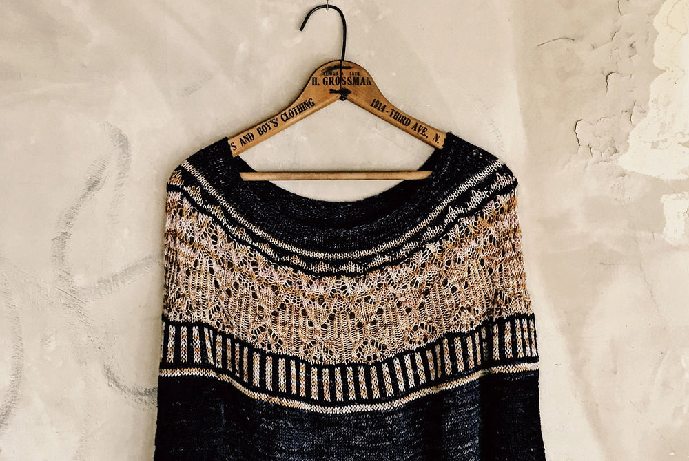 HAVE YOU KNIT THESE? <br>Zweig by Caitlin Hunter