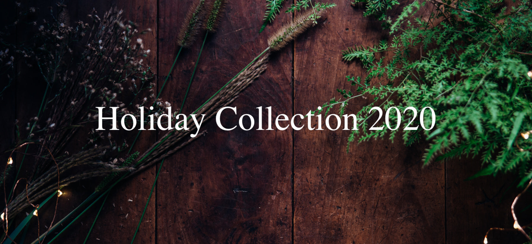 Theme: Holiday Collection 2020