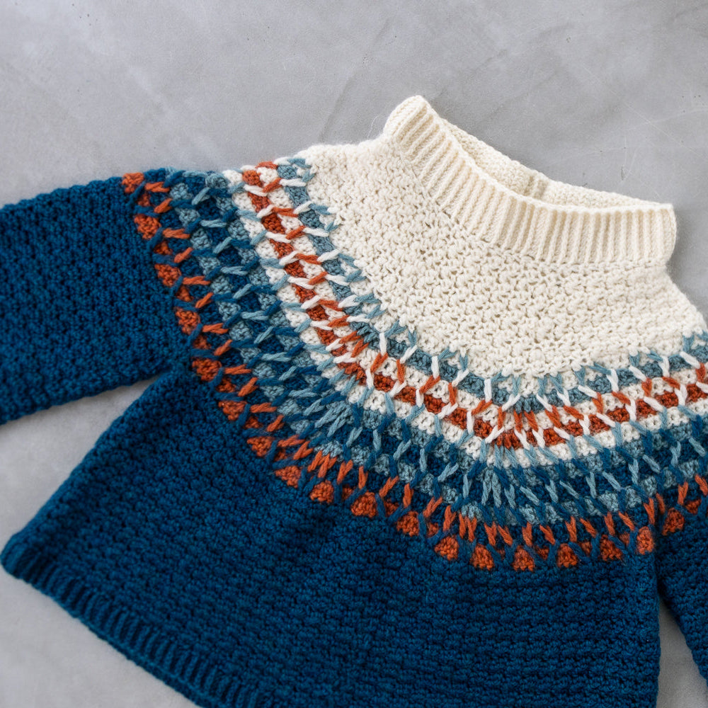 Voltaire - Yarn Set (Lumières)