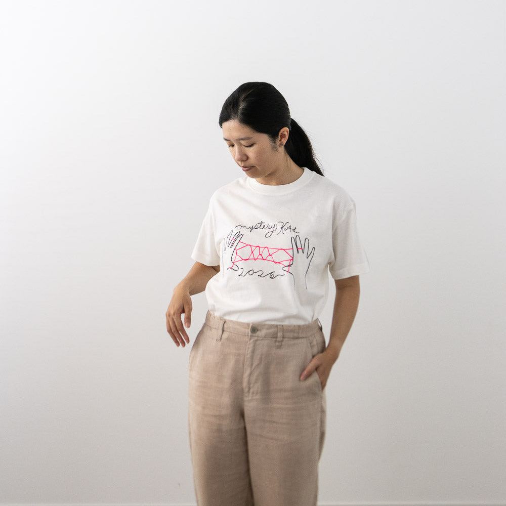 amirisu Mystery KAL 2026 Tシャツ