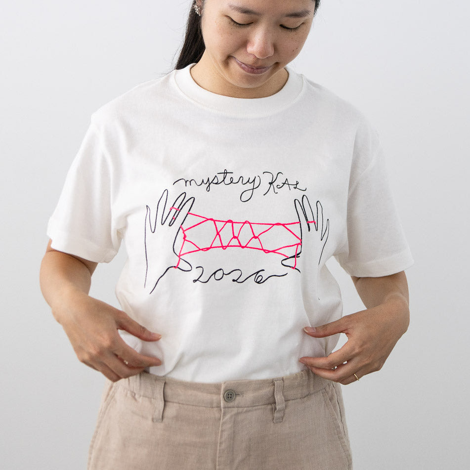 amirisu Mystery KAL 2026 Tシャツ