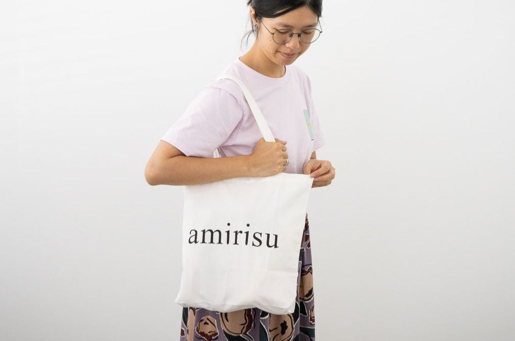 [Online shop only] Original tote bag