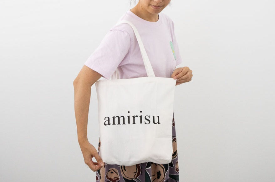 [Online shop only] Original tote bag