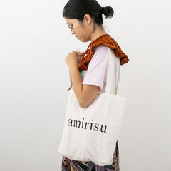 オンラインショップ限定】オリジナルトートバック - amirisu online store