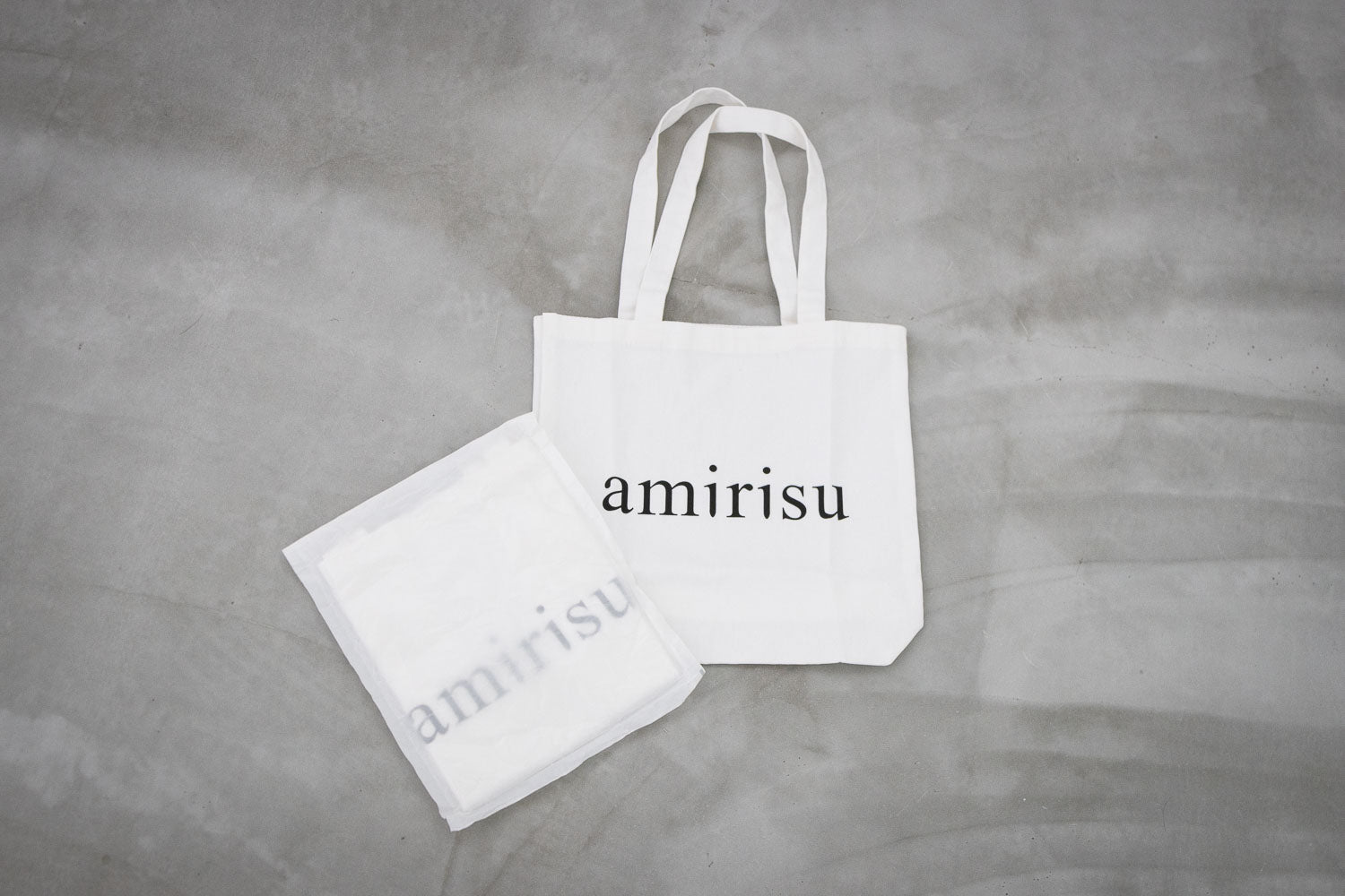 [Online shop only] Original tote bag