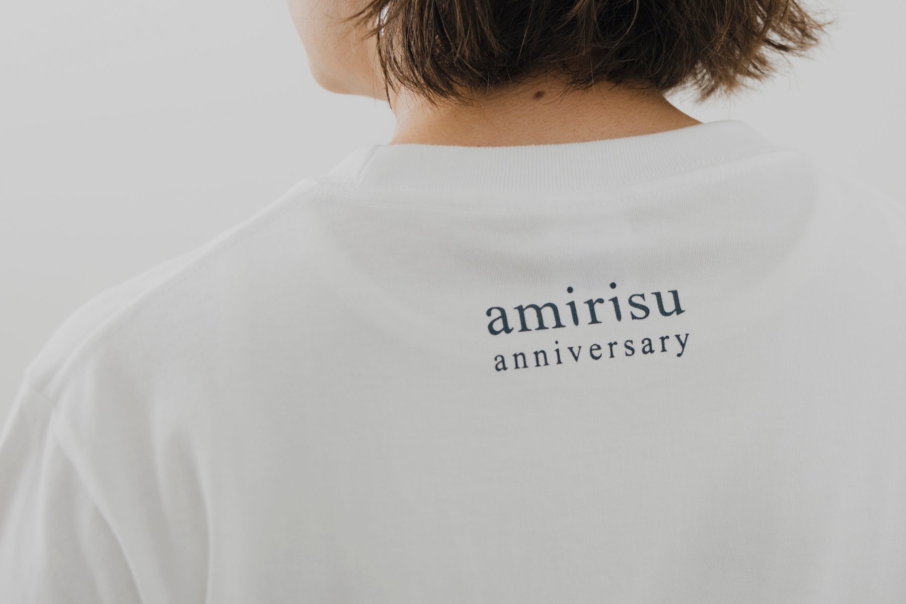 amirisu 10th Anniversary T-shirt