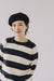 Everyday Pullover Striped Yarn Set -Germantown- (published in Seasonless)