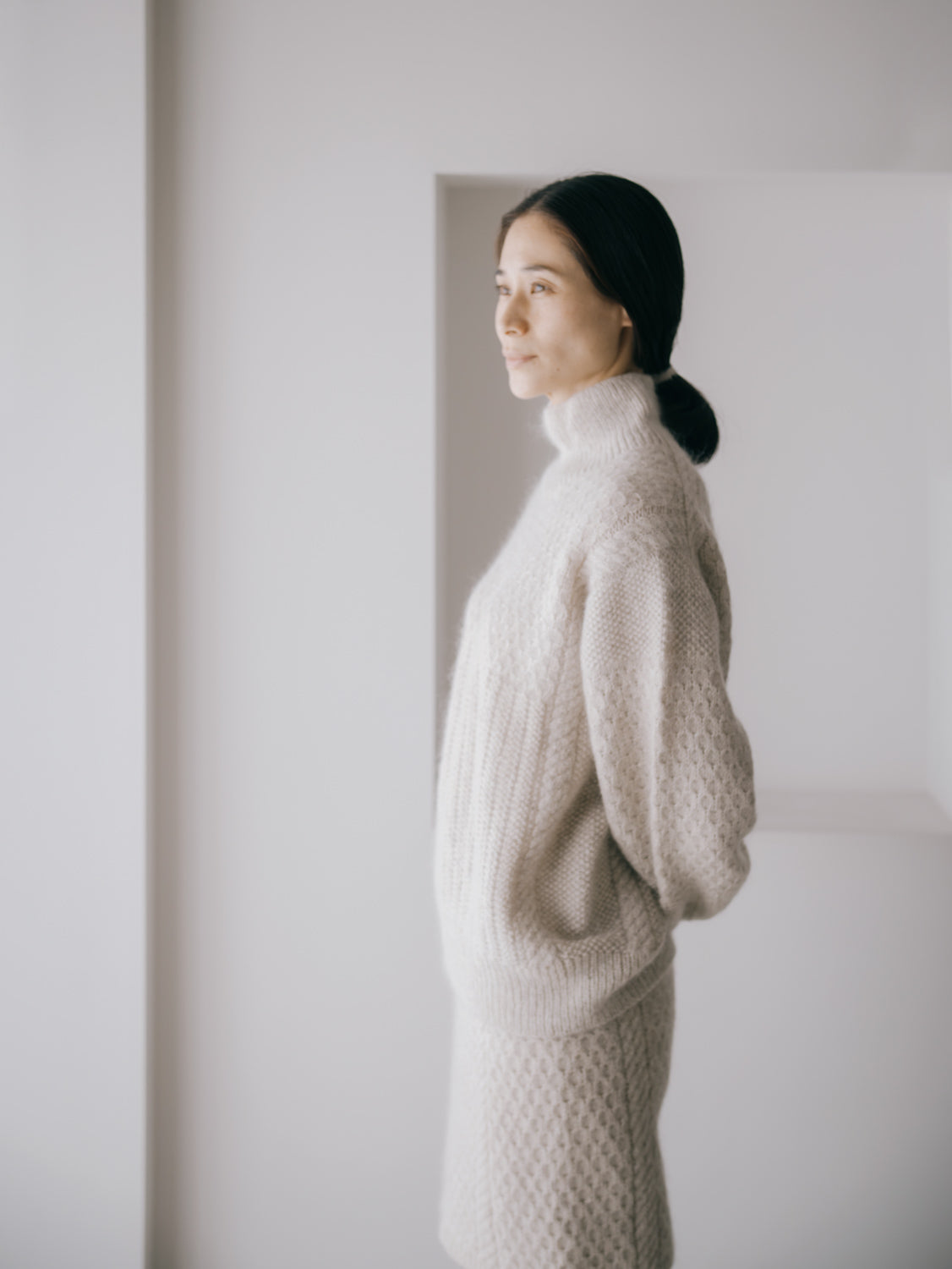 Février Yarn Set (Common Thread)