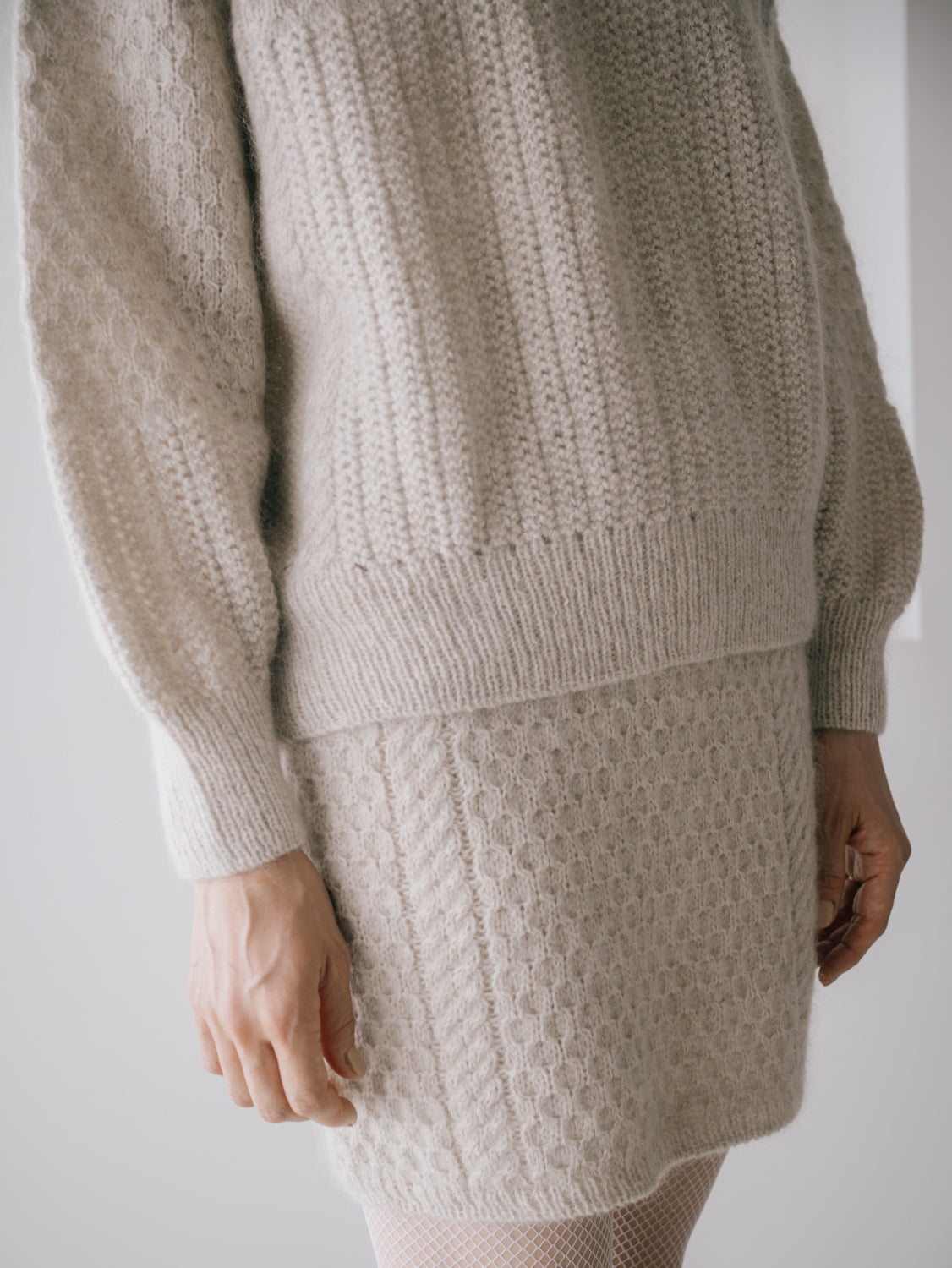 Février Yarn Set (Common Thread)
