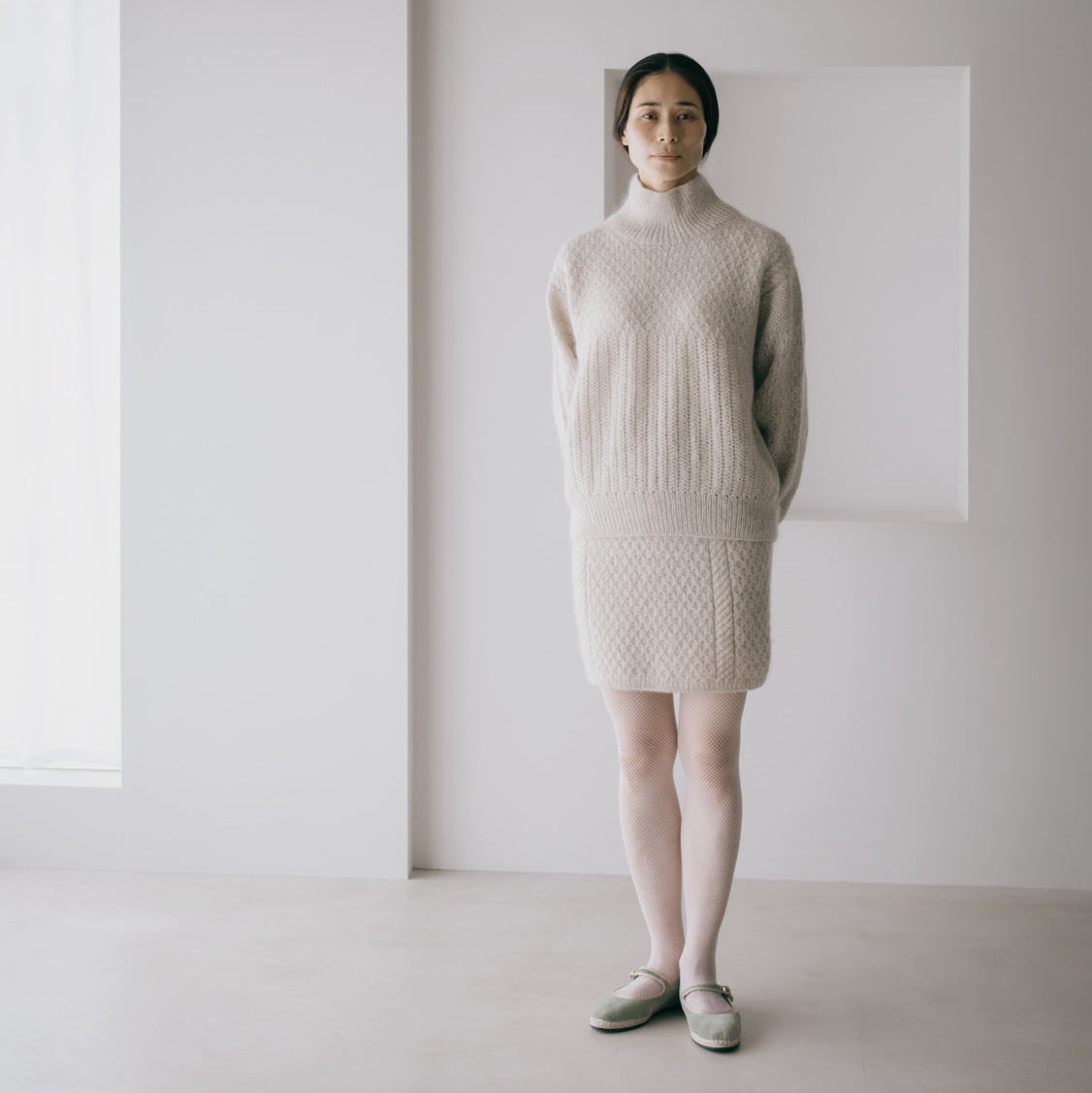 Février Yarn Set (Common Thread)