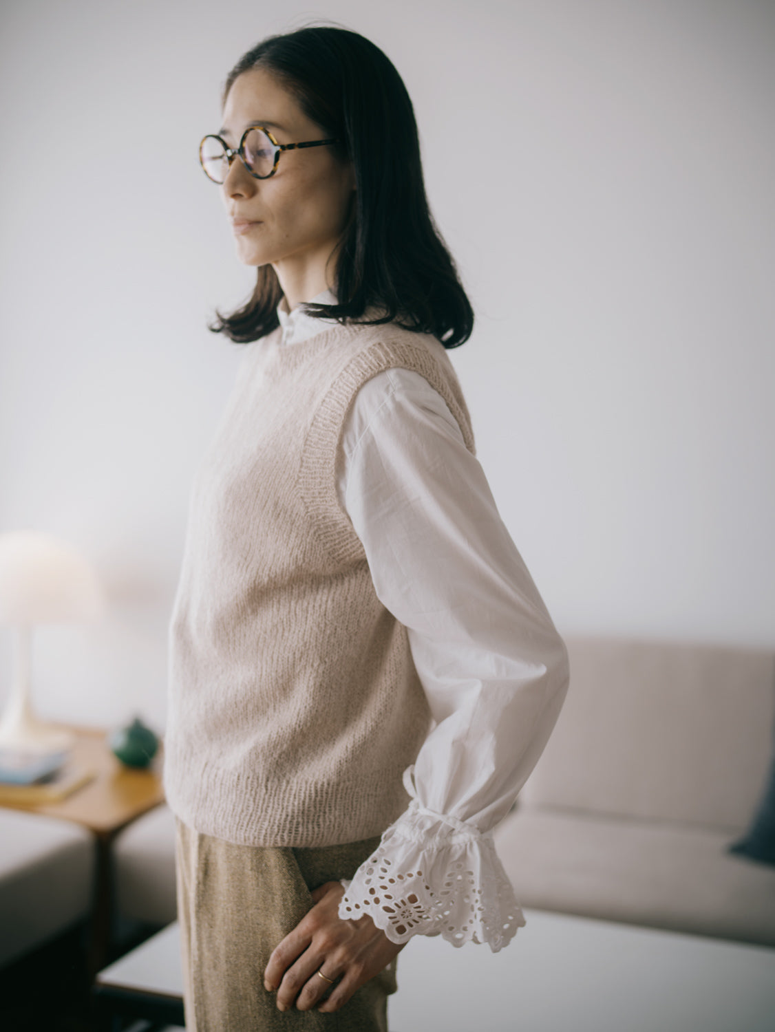 Mars Yarn Set -Flutter- (Common Thread)
