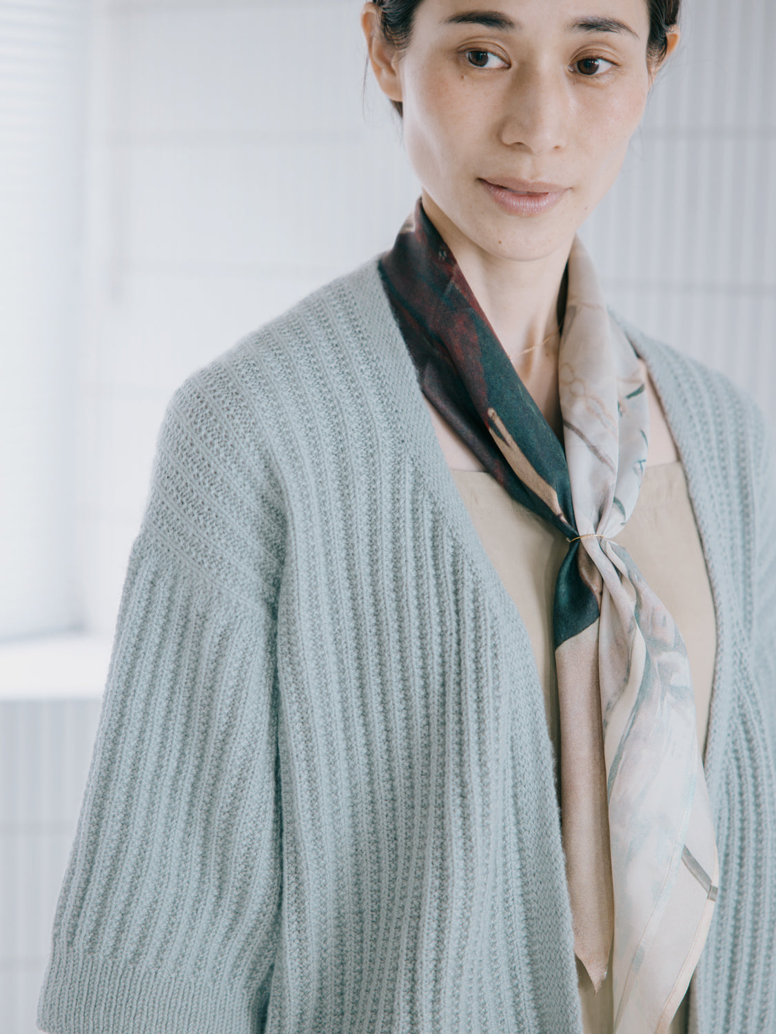 Juillet ヤーンセット（Common Thread 掲載）