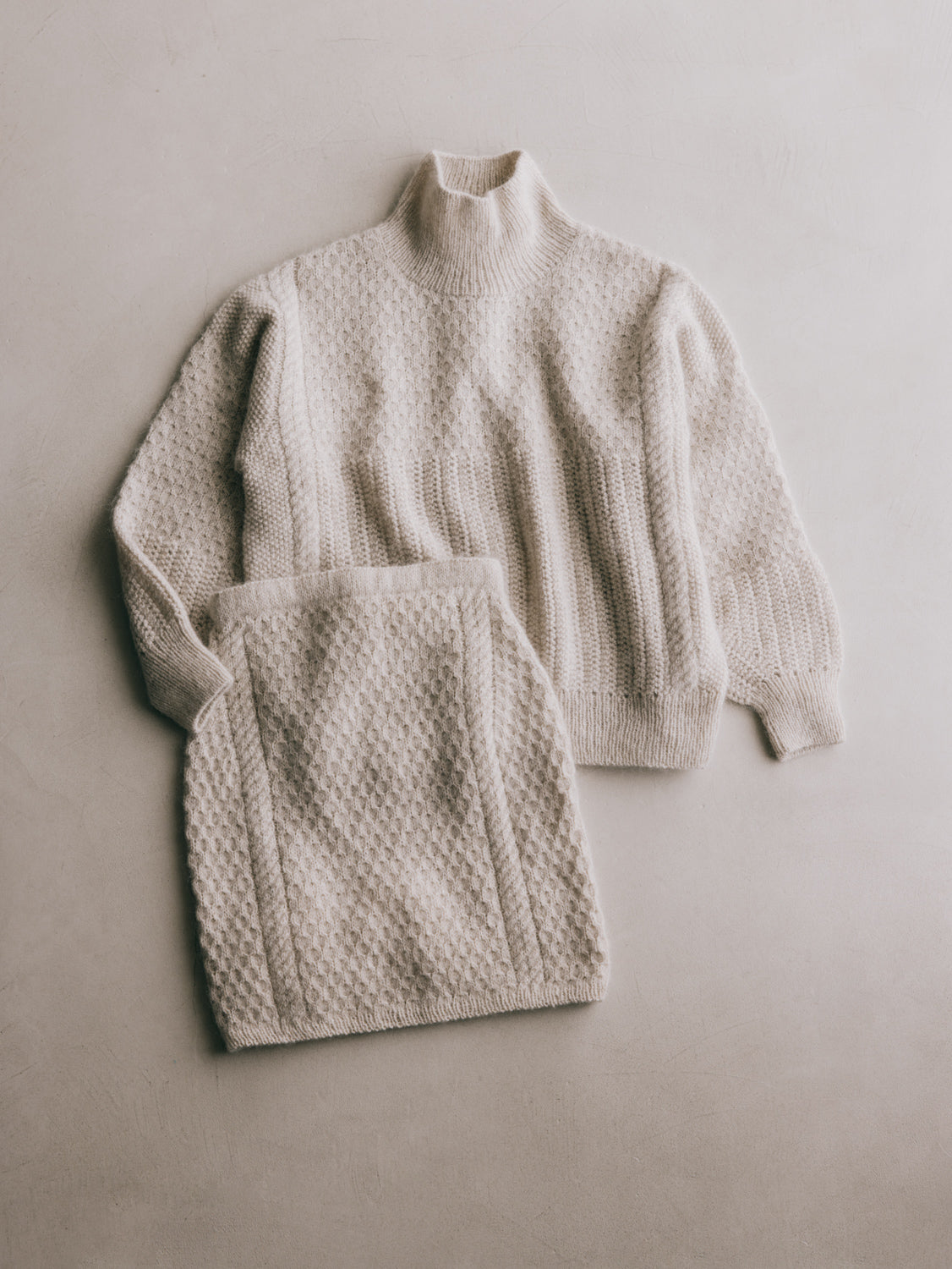 Février Yarn Set (Common Thread)